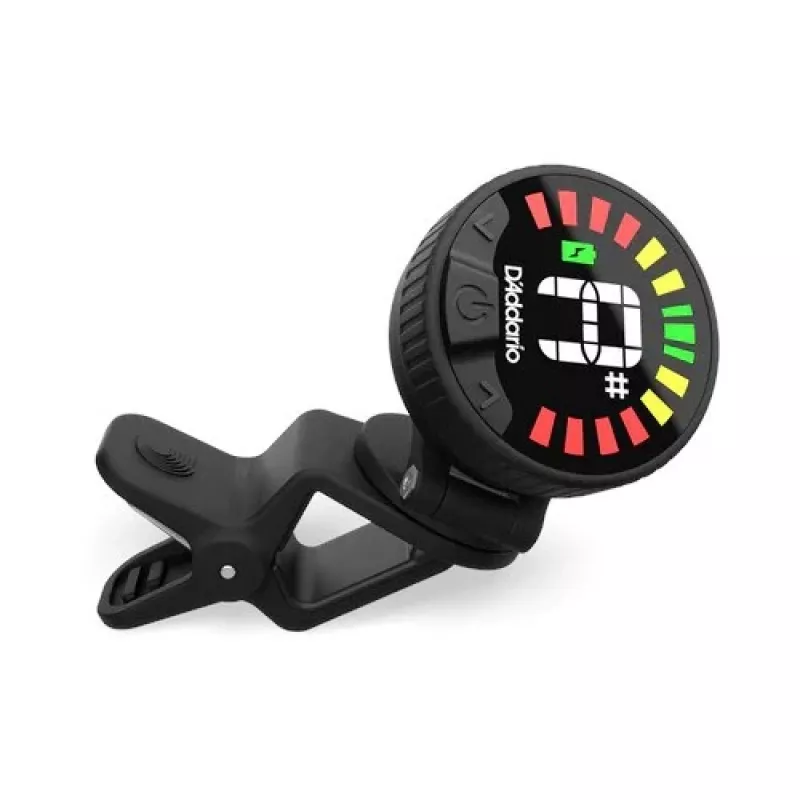 D'Addario PW-CT-26 - guitar tuner, black