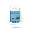Nedis Audio adapter, 6.35 mm