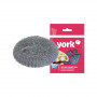 YORK Steel mesh scrubber MEGA