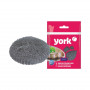 YORK Steel mesh scrubber MAKS