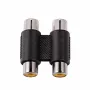 Gembird Adapter 2 x RCA Female - 2 x RCA Female (Coupler)