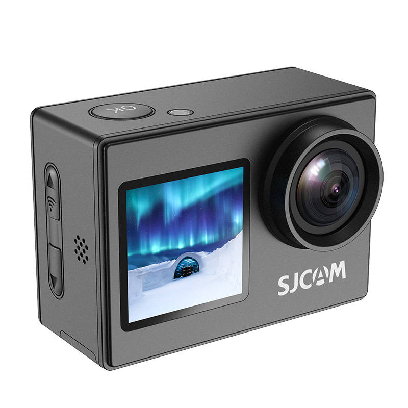 SJCAM SJ4000 Dual Screen Action Camera