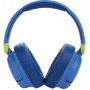 JBL Junior 460NC Blue Headband Headphone