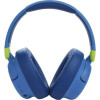JBL Junior 460NC Blue Headband Headphone