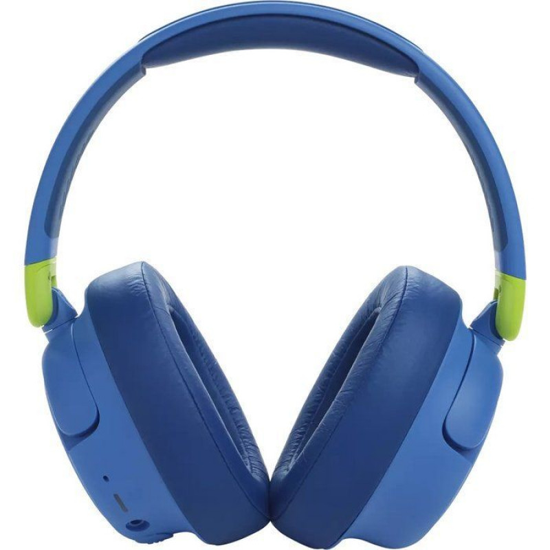 JBL Junior 460NC Blue Headband Headphone