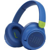 JBL Junior 460NC Blue Headband Headphone