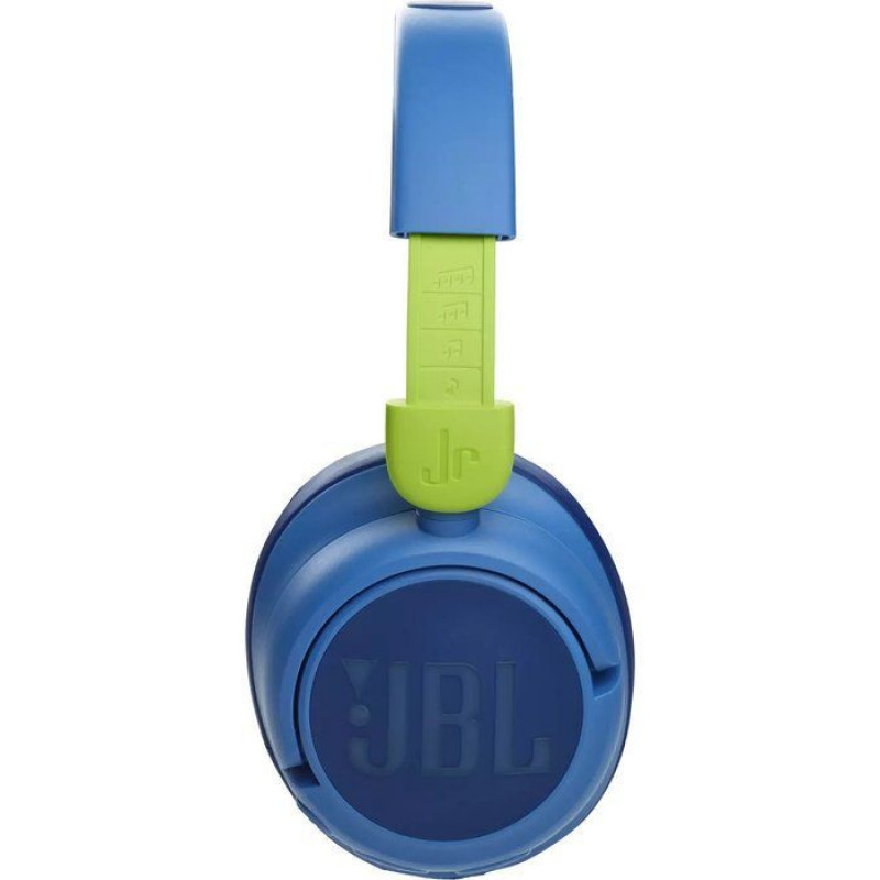JBL Junior 460NC Blue Headband Headphone