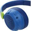 JBL Junior 460NC Blue Headband Headphone