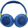 JBL Junior 460NC Blue Headband Headphone