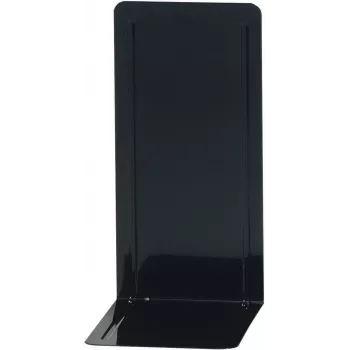 WEDO registry support (W)140 x (D)120 x (H)240 mm, black made of metal, plastic-coated - 2 pieces