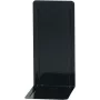 WEDO registry support (W)140 x (D)120 x (H)240 mm, black made of metal, plastic-coated - 2 pieces