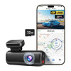 REDTIGER F9 Lite 4K Dash Cam, 32GB