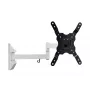 Vivanco wall mount, suitable for flat screens, maximum screen size: 109 cm, 43 inch, Bela