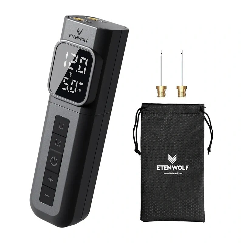 Etenwolf P200 2600mAh Electric Pump (Black)