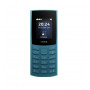 Nokia 105 4G TA-1691 Feature Phone, Ocean Blue