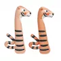Sunnylife Inflatable swimming noodles – Tino the Tiger (2 pcs.)