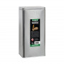 Flamax Ecological wood chip fire starters 1kg in a metal can