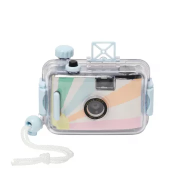 Sunnylife Underwater Analog Camera – Pool Pastel Gelato (35 mm)