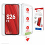 DISPLEX Real Glass MM+Case for Samsung Galaxy S26 FE (02343)