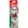 Fischer DuoPower 6, 8, 10 K NV Universal Wall Plug Set (536248)