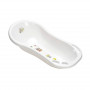 Keeeper Baby bath 100cm with stopper Maria Winnie the Pooh 100x51x29cm white