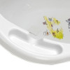 Keeeper Baby bath 100cm with stopper Maria Winnie the Pooh 100x51x29cm white