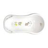Keeeper Baby bath 100cm with stopper Maria Winnie the Pooh 100x51x29cm white