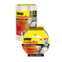 UHU 36985 Packaging Tape Transparent (L x W) 50000 mm x 50 mm 1 pc.