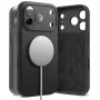 Ringke Silicone Magnetic MagSafe Case for iPhone 18 Pro Max, Black