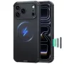ESR Cyber Tough MagSafe Case for iPhone 17 Pro / 18 Pro, Black