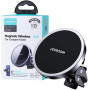 Joyroom JR-ZS240 Magnetic Car Holder with 15W Qi Wireless Charger, MagSafe