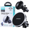 Joyroom JR-ZS240 Magnetic Car Holder with 15W Qi Wireless Charger, MagSafe