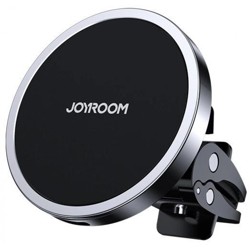 Joyroom JR-ZS240 Magnetic Car Holder with 15W Qi Wireless Charger, MagSafe