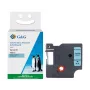 G&G Silk Label Tape compatible with Dymo D1/46015