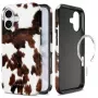 Tech-Protect Lamano MagSafe Case for iPhone 17, Soft Herd