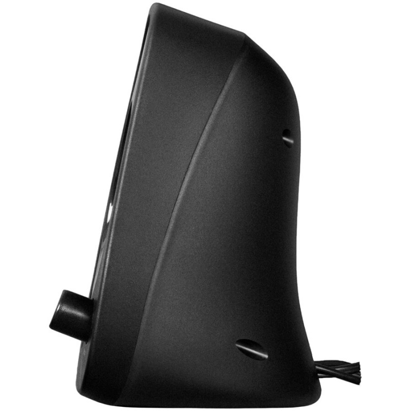 Speakers SVEN 190, black, USB, power output 2x3W (RMS)