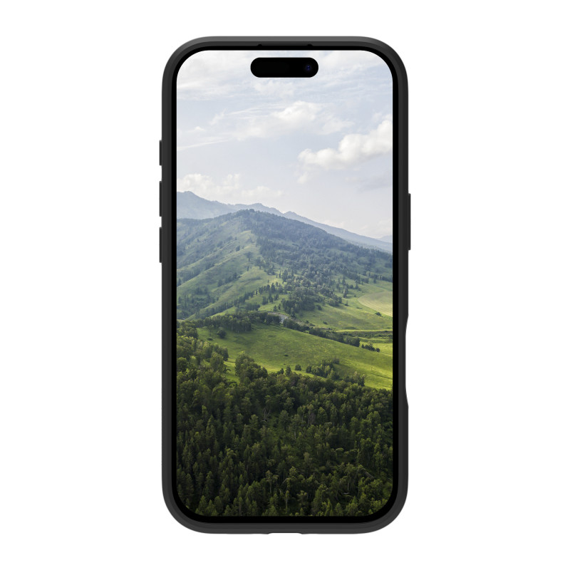 dbramante1928 Nuuk Pro MS Case for Apple iPhone 17, Black (Bulk)