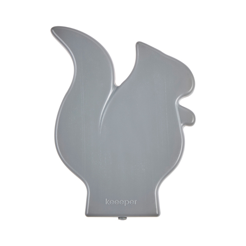 Keeeper Keeepy 2-piece set of cold elements 18.5x14x1.5cm gray