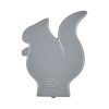 Keeeper Keeepy 2-piece set of cold elements 18.5x14x1.5cm gray
