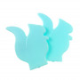 Keeeper Keeepy 2-piece set of cold elements 18.5x14x1.5cm aquamarine