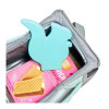 Keeeper Keeepy 2-piece set of cold elements 18.5x14x1.5cm aquamarine