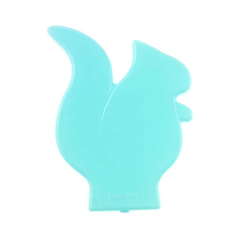 Keeeper Keeepy 2-piece set of cold elements 18.5x14x1.5cm aquamarine