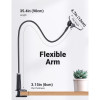 UGREEN Multifunction Gooseneck Phone Stand