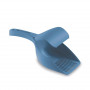 Stefanplast Twice universal scoop 27.5x12.5x11cm blue
