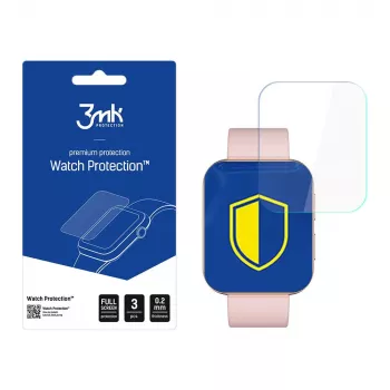 3mk Watch Protection ARC+ Screen Protector for Garett GRC MAXX