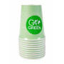 Gogreen Go Green Eco-Friendly Cups 350 ml, 10 pcs