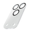Cellularline Camera Lens Protection for iPhone 18 Pro, Clear