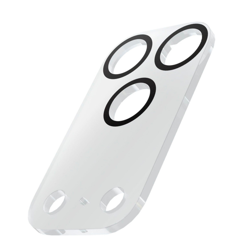 Cellularline Camera Lens Protection for iPhone 18 Pro, Clear