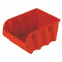 Curver Stack Bin Profi 4, 23.5 x 17.3 x 12.5 cm, Red