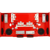 Fire-resistant installation box W2 PIP-5A
